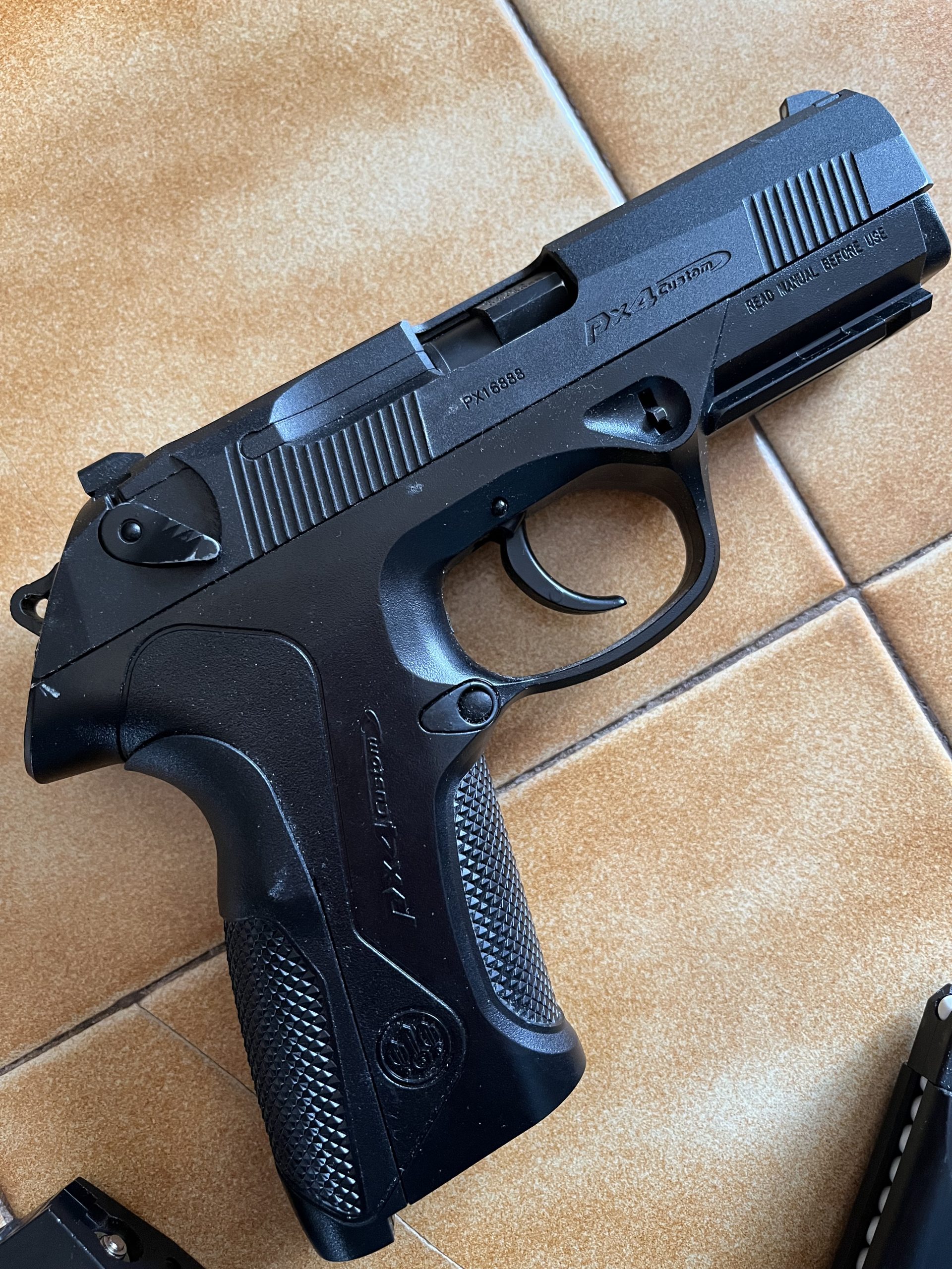 PX4 GBBR WE
