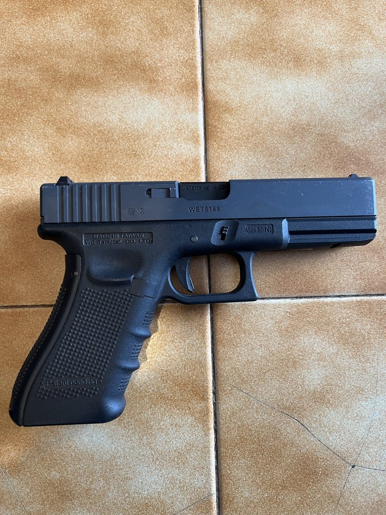 G18C GBBR WE