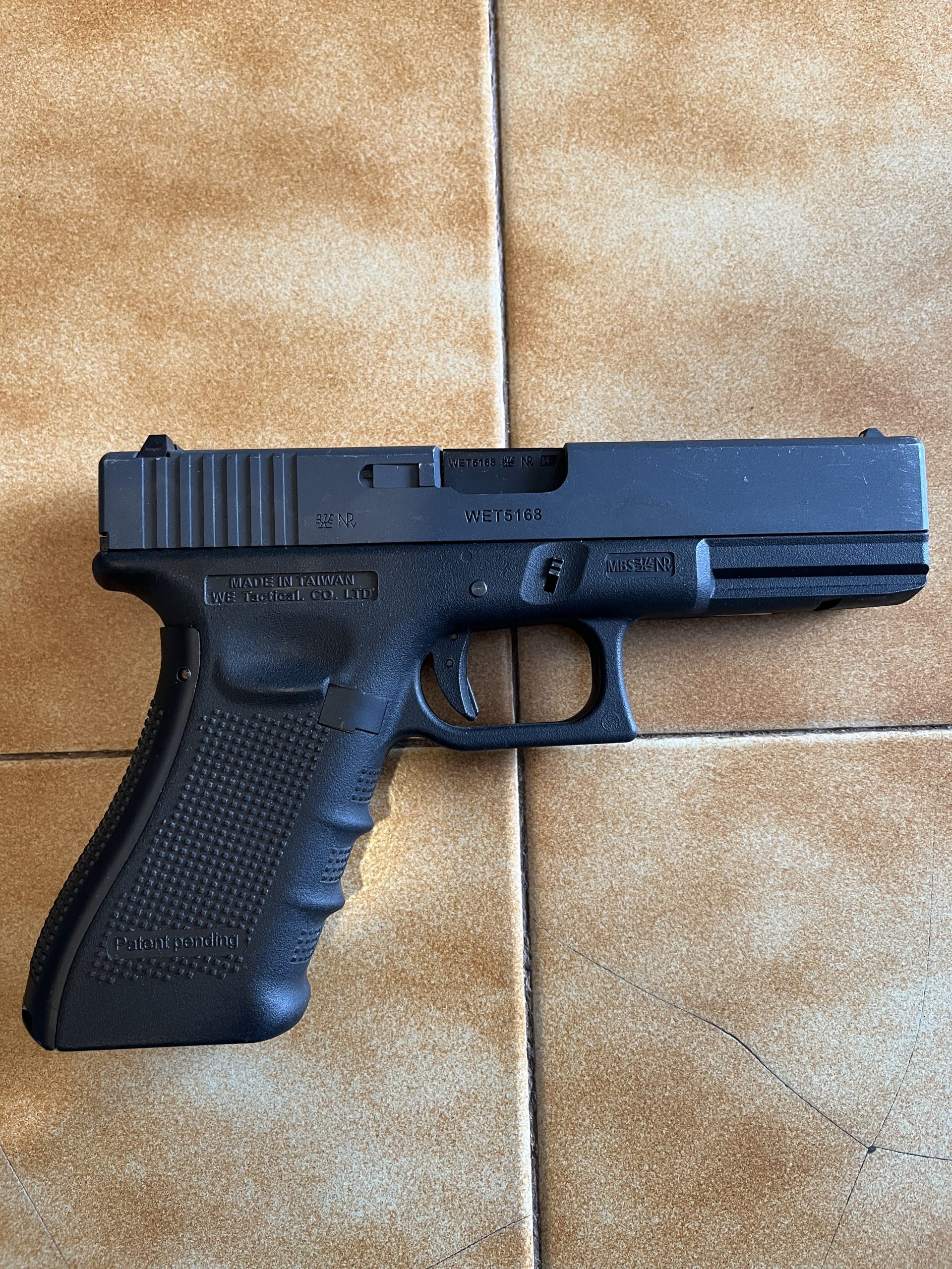 G18C GBBR WE