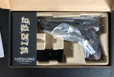 WE – Samurai Edge M92F – Resident Evil
