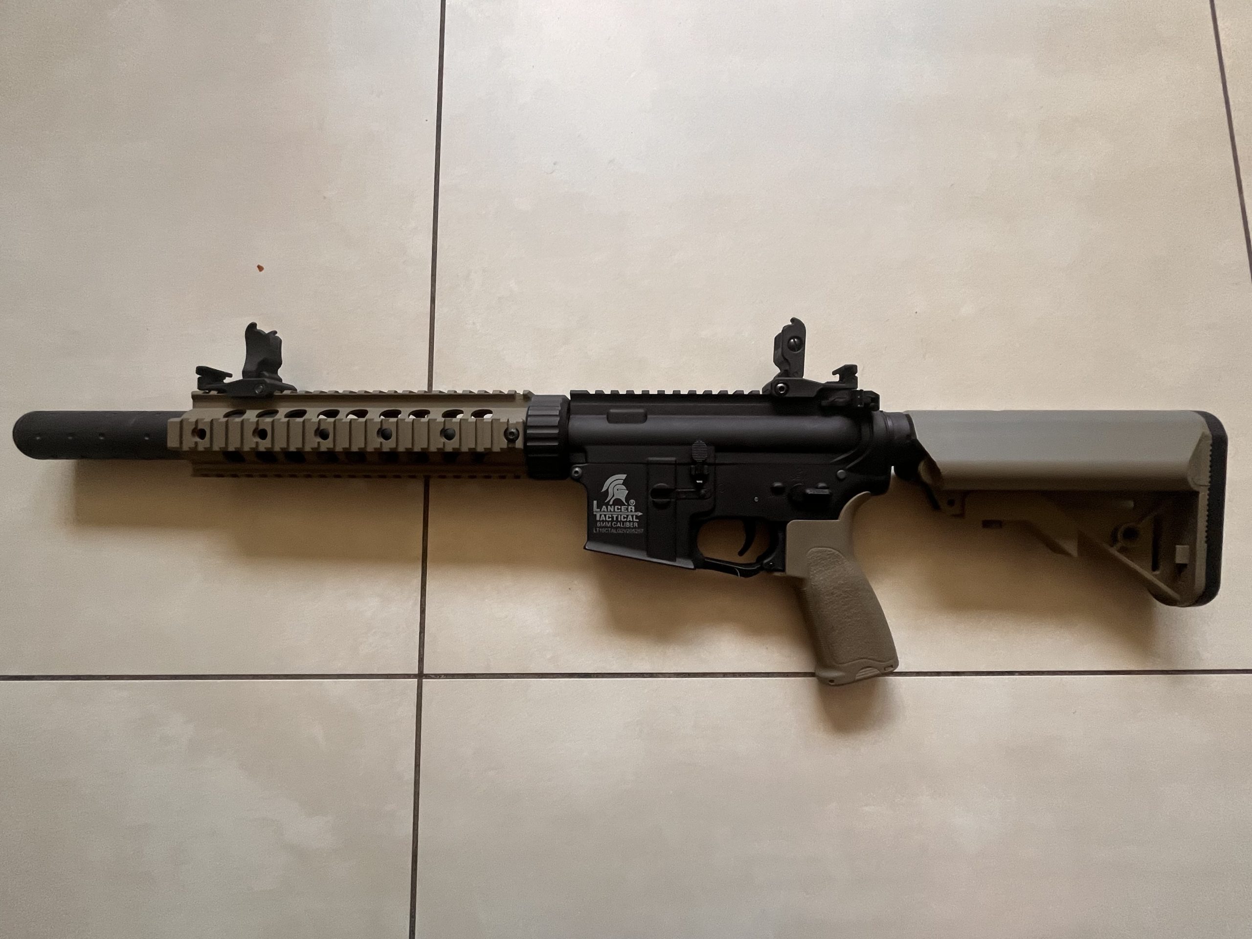 Lancer Tactical LT-15 Gen 2