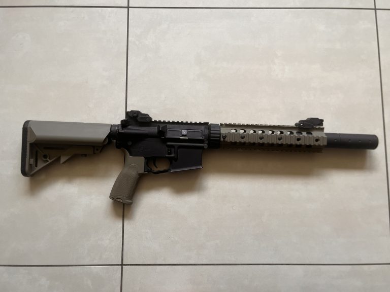 Lancer Tactical LT-15 Gen 2