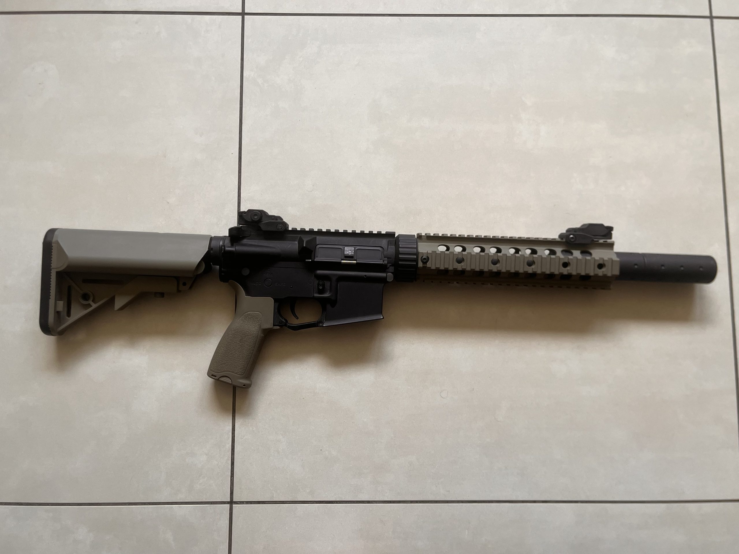 Lancer Tactical LT-15 Gen 2