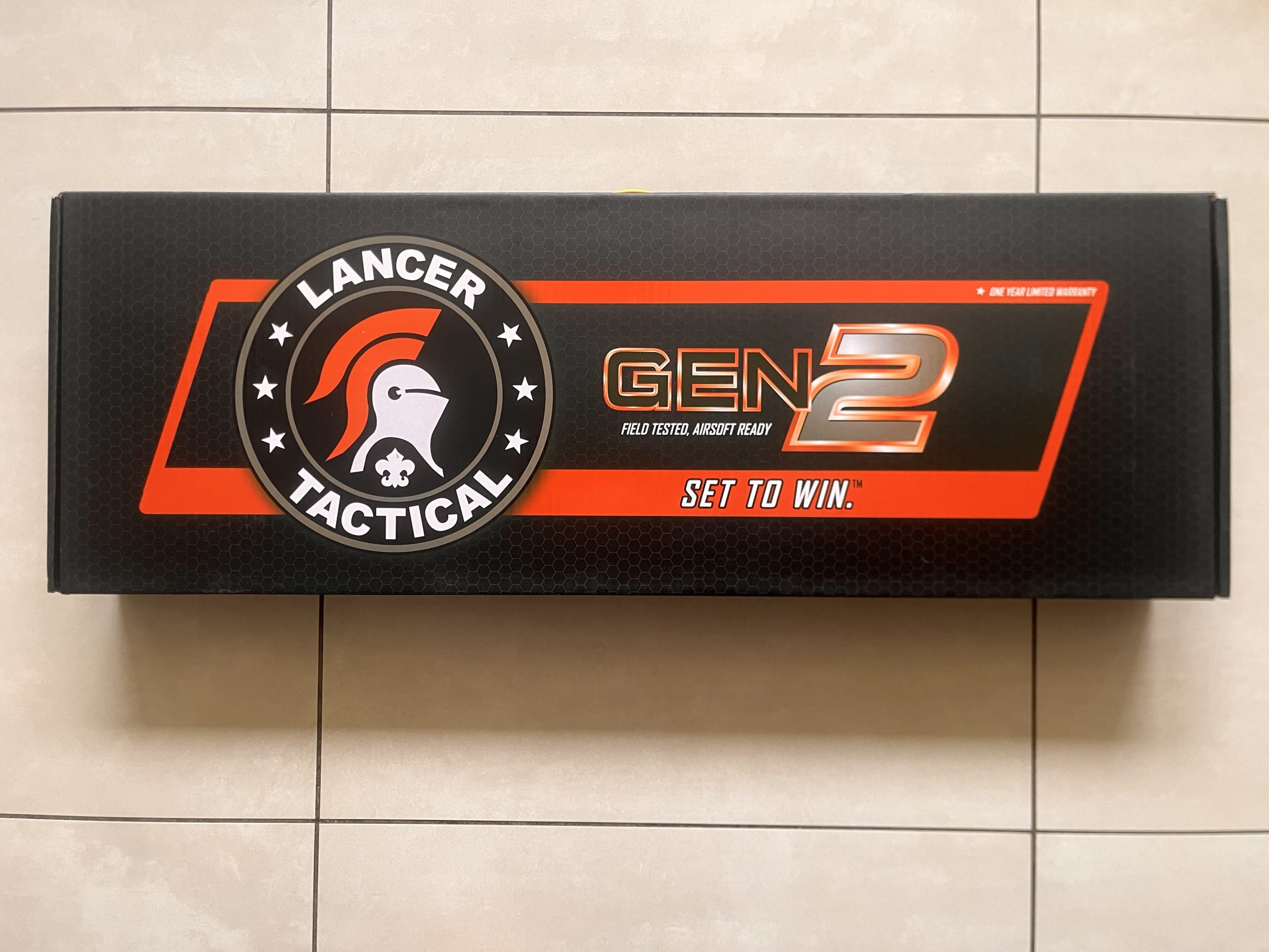 Lancer Tactical LT-15 Gen 2