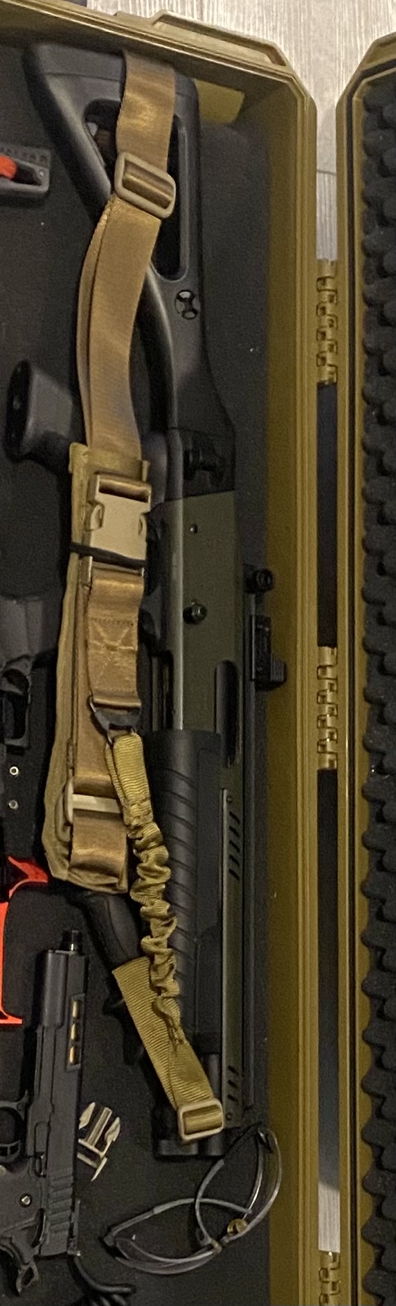 Fabarms STF12