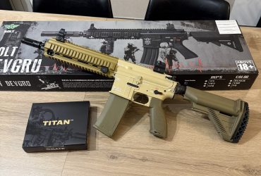 HK416 EBBR BOLT
