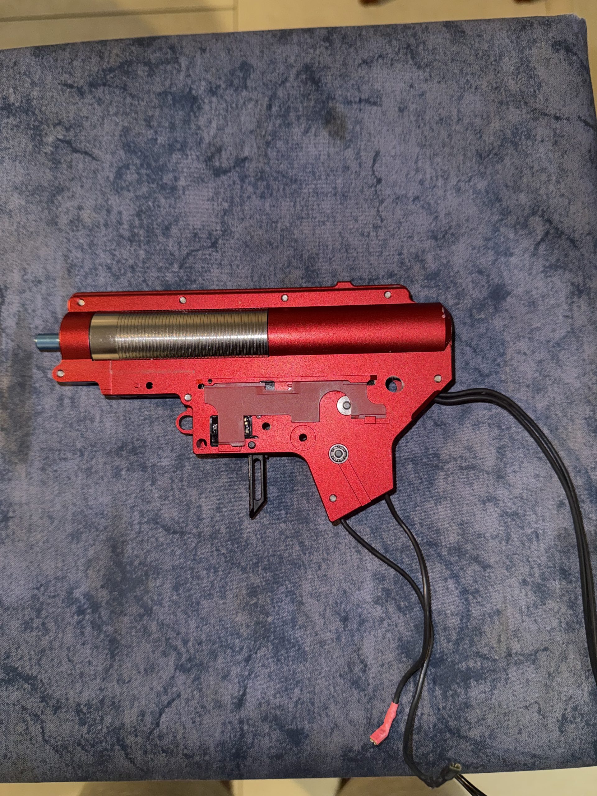 Gearbox V2 M4 Full Upgrade DMR – TITAN II Bluetooth
