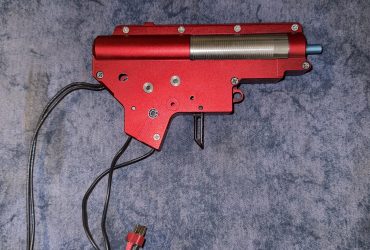 Gearbox V2 M4 Full Upgrade DMR – TITAN II Bluetooth
