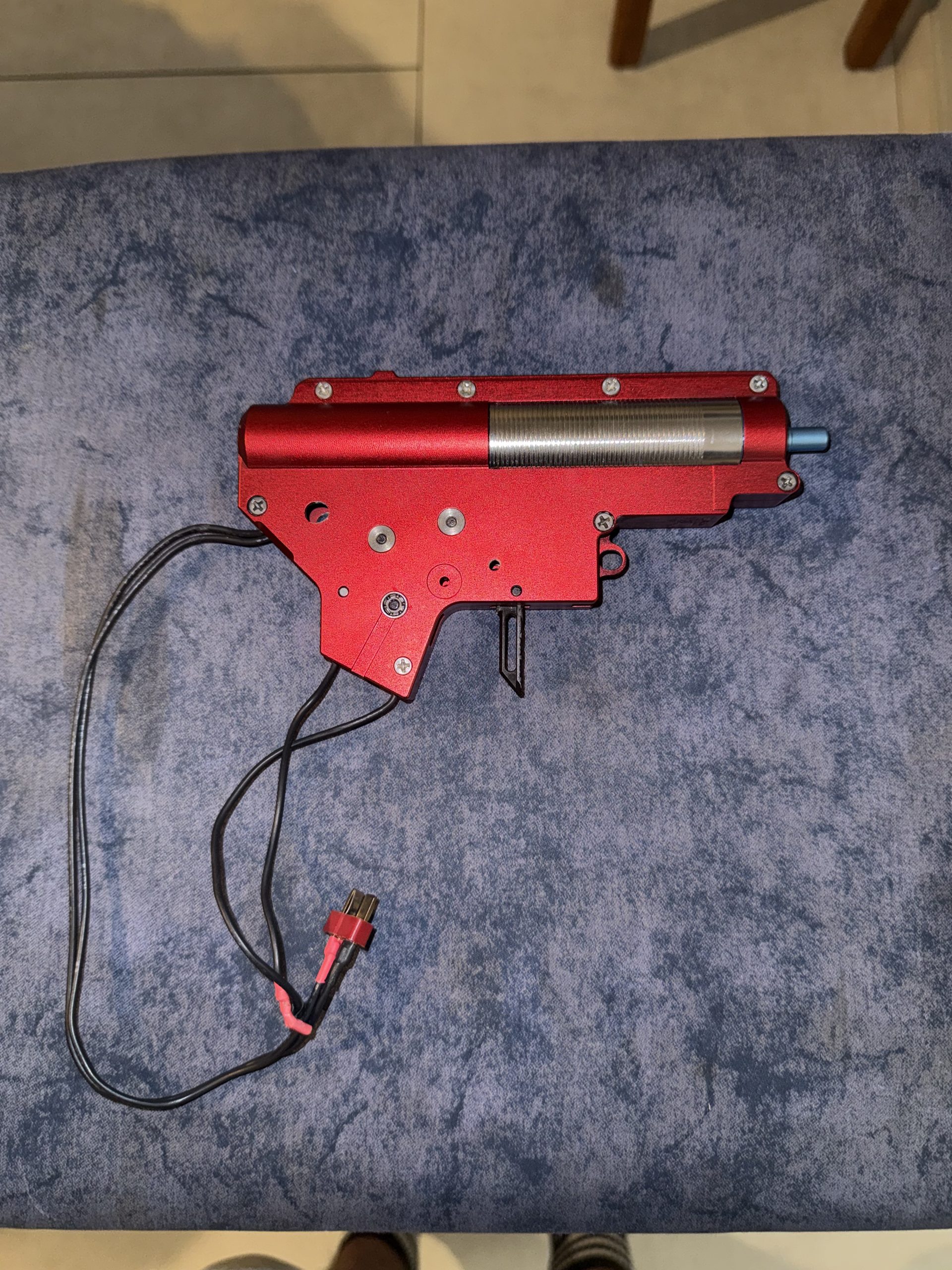 Gearbox V2 M4 Full Upgrade DMR – TITAN II Bluetooth