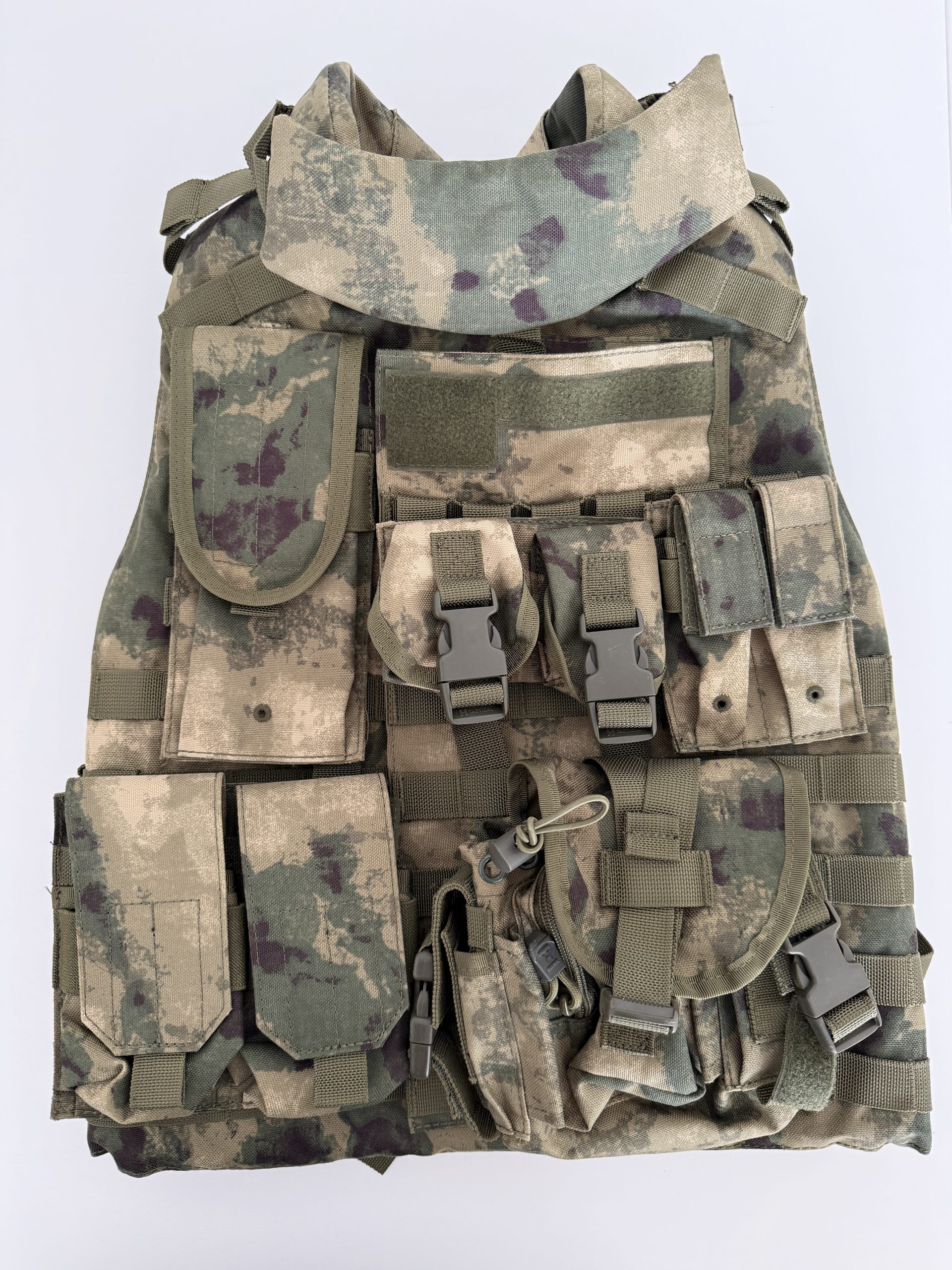 Gilet tactique Intercepteur