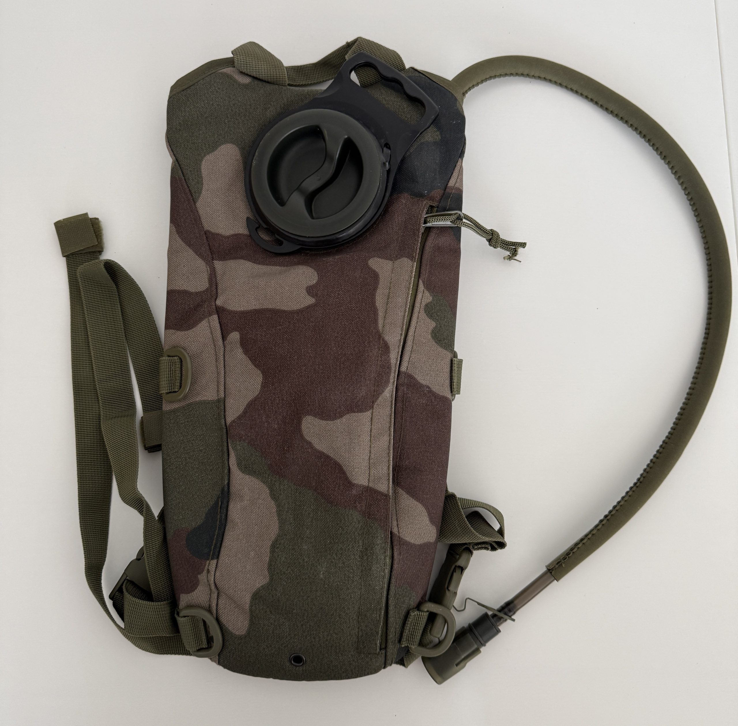 Sac à dos d'hydratation Camo 3L
