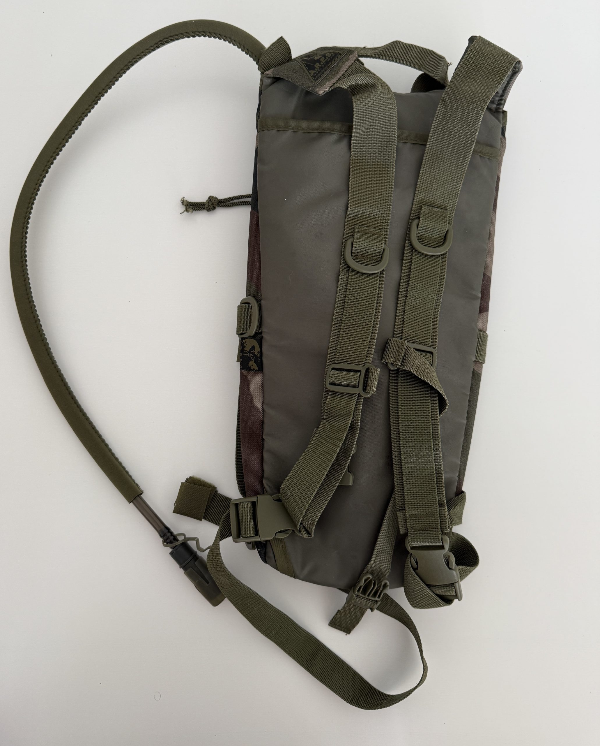 Sac à dos d'hydratation Camo 3L