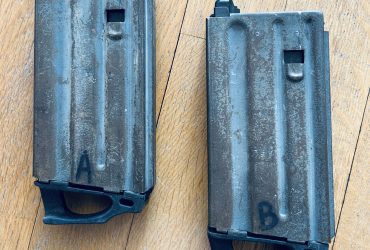 2 MAGS PTW SHORTS
