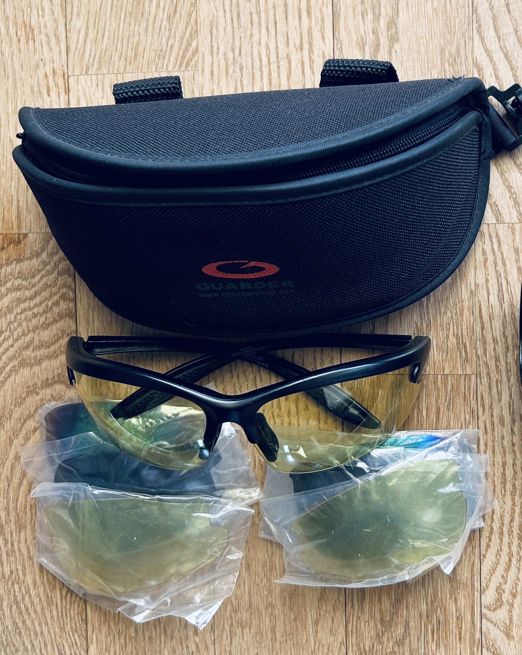 Lunette Guarder Multi ecrans Neuve