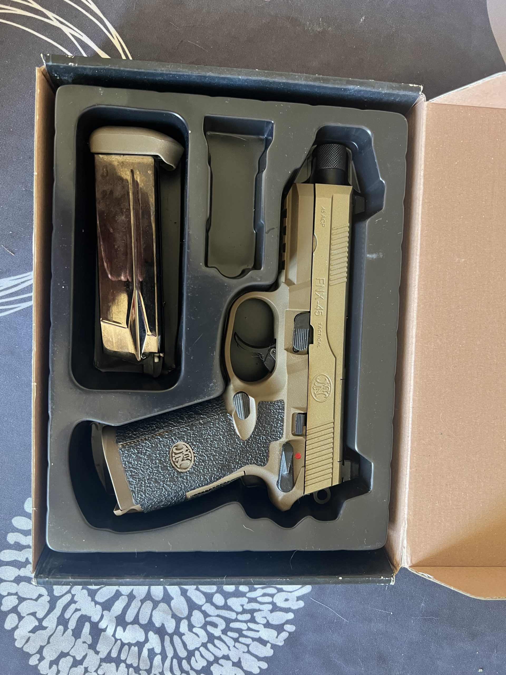 FNX-45