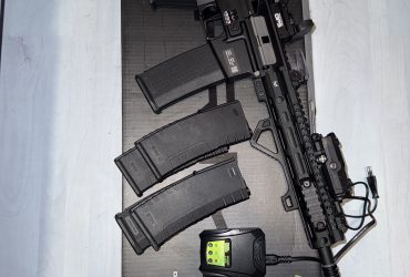 SA Arms M4 Prime
