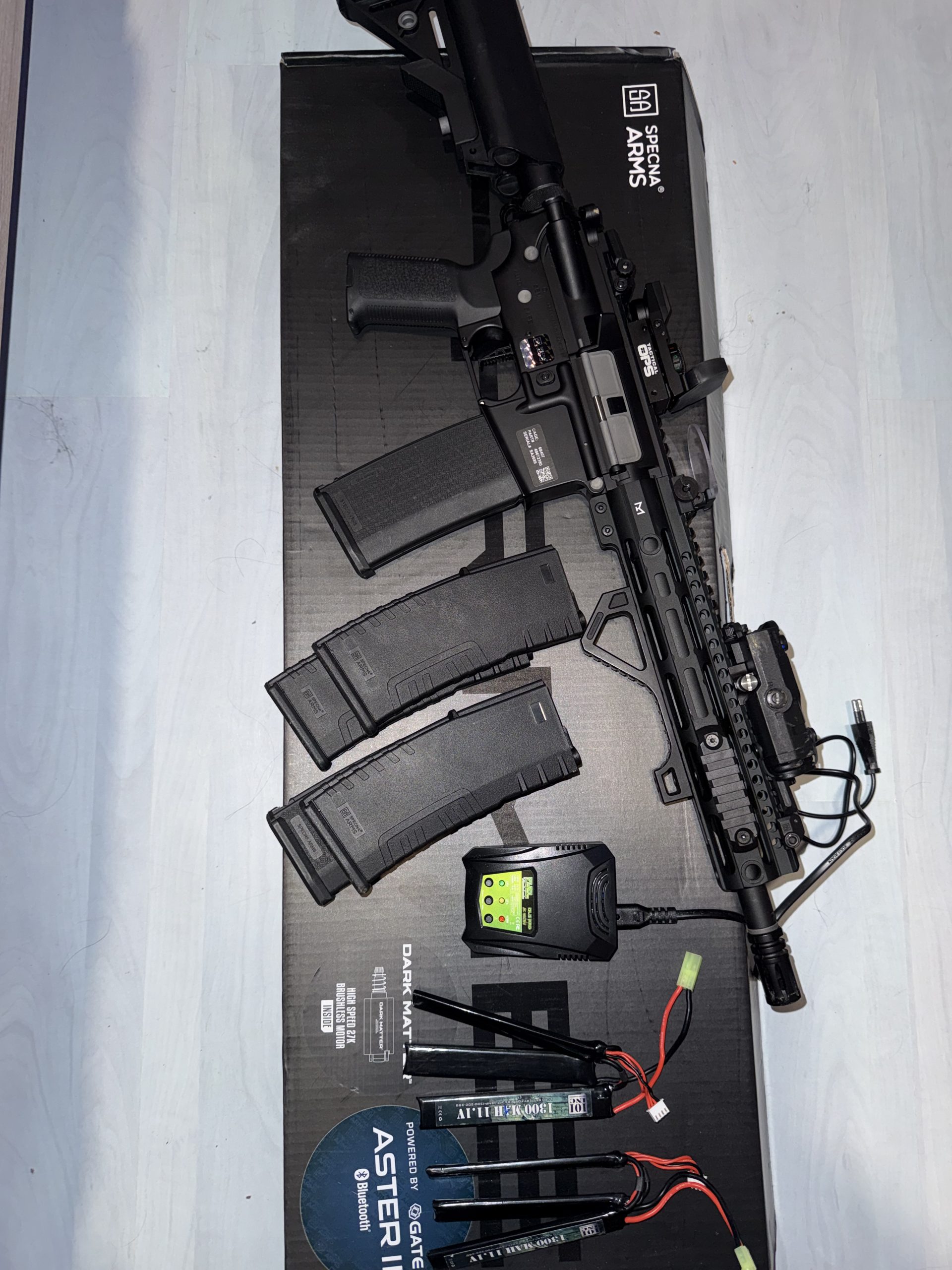 SA Arms M4 Prime
