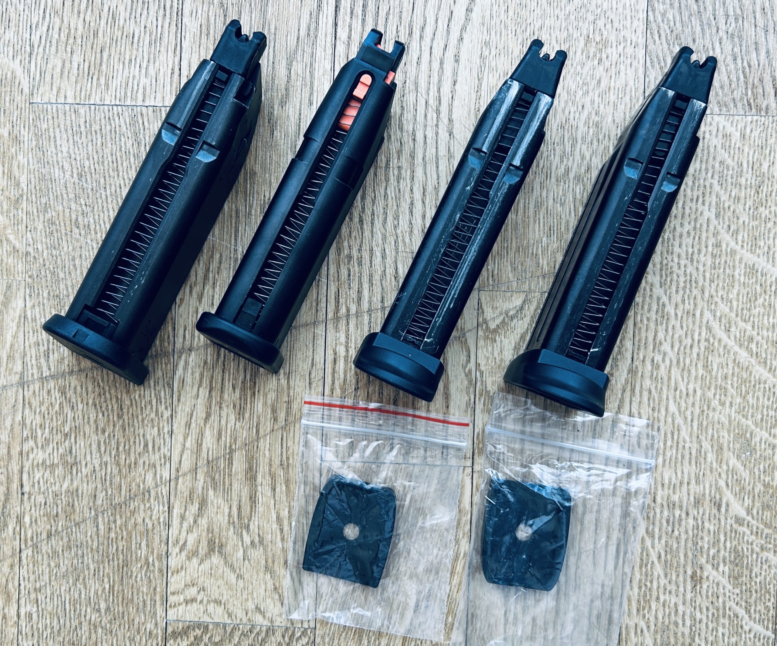Mags PA Marui