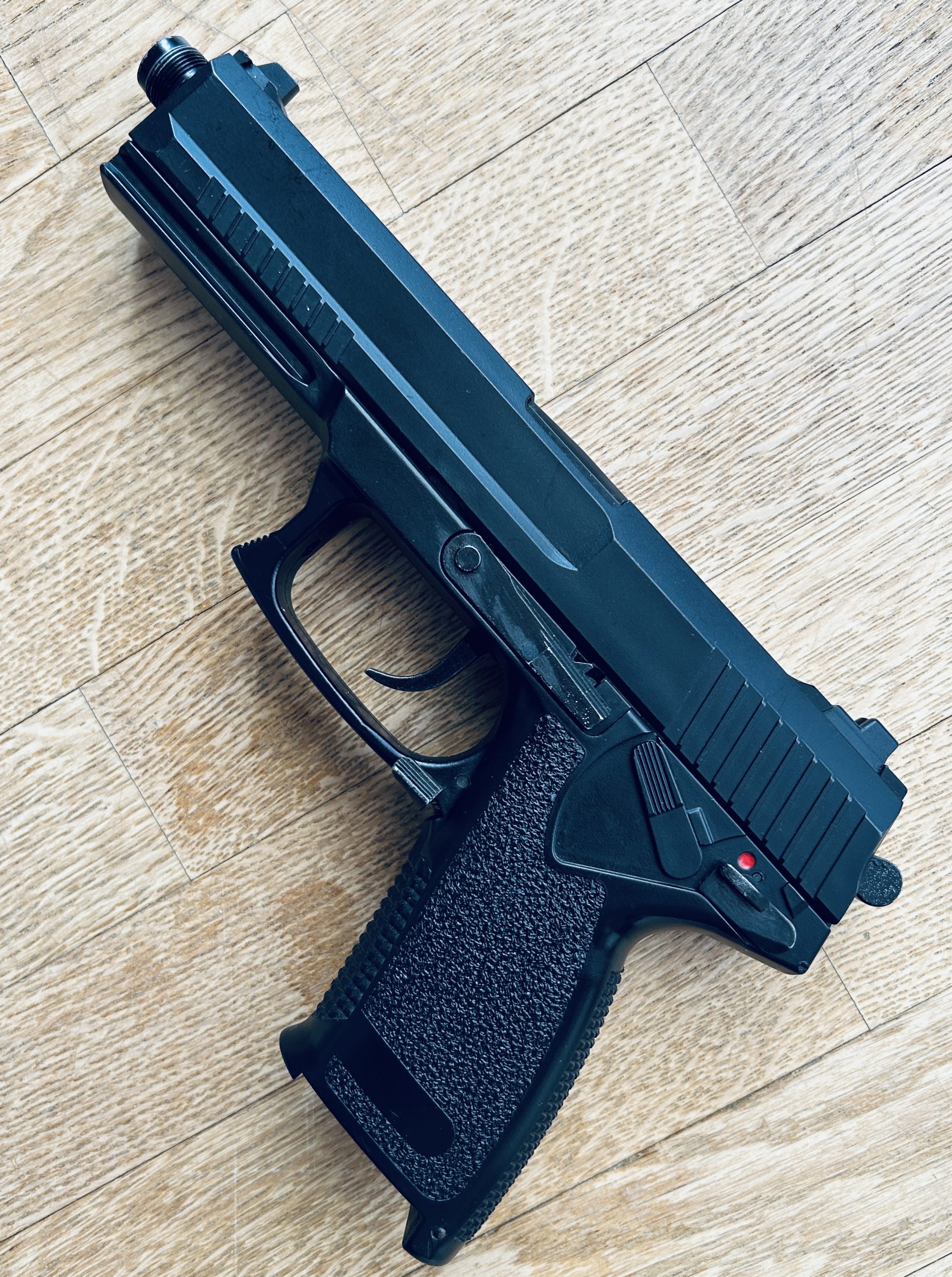 MK23 STTI/ASG