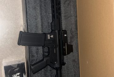 DMR airsoft, Full metal