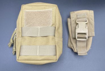 Poches système molle