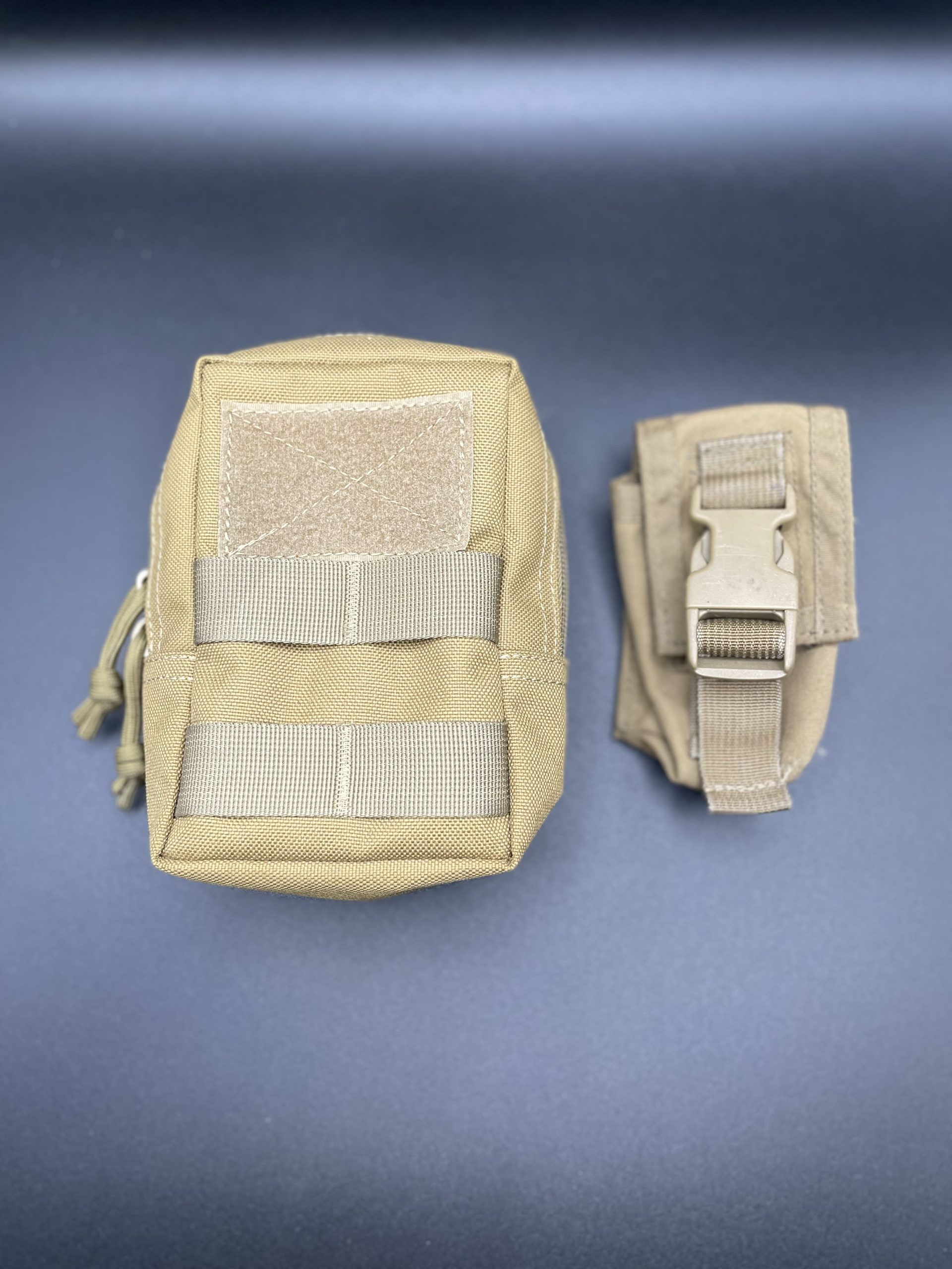 Poches système molle
