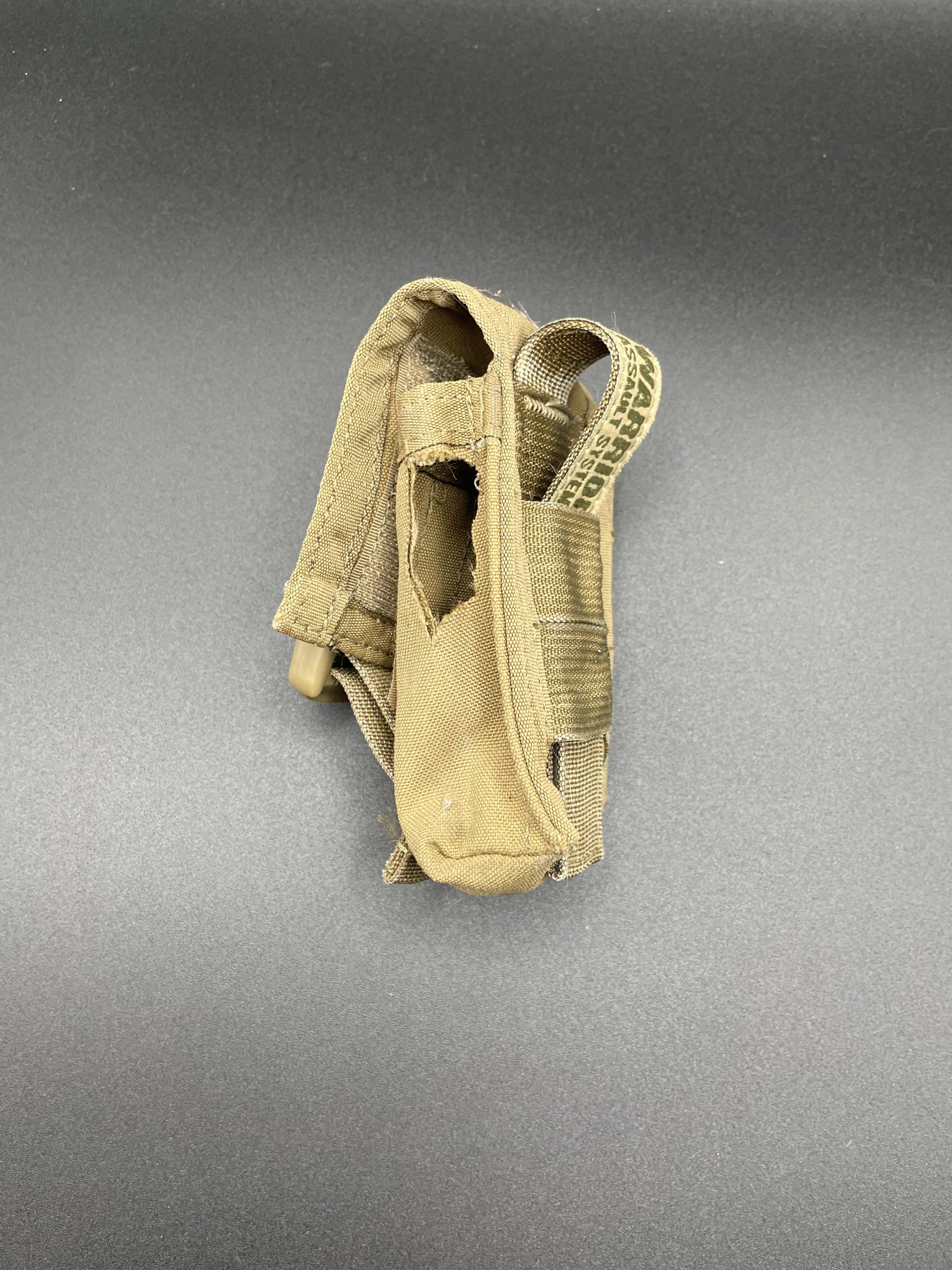 Poches système molle