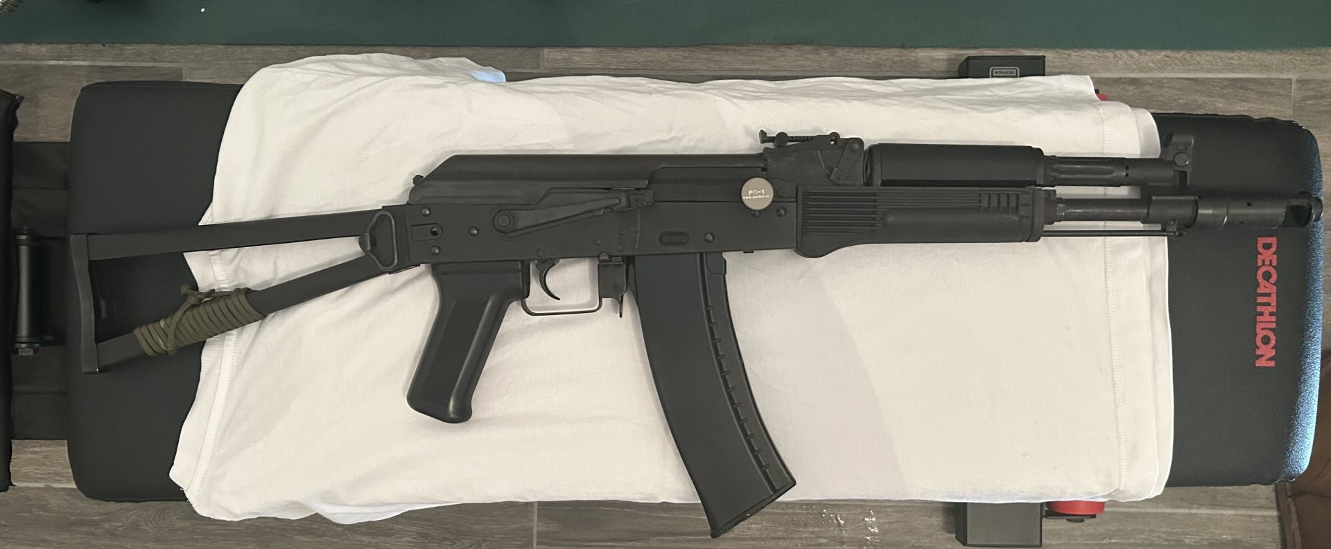 AK 105 LCT  LCK105