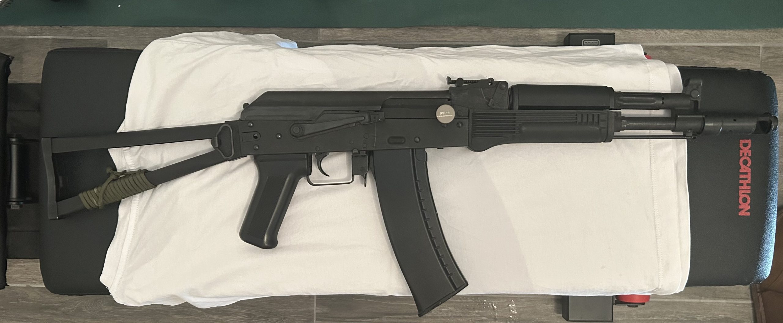 AK 105 LCT  LCK105