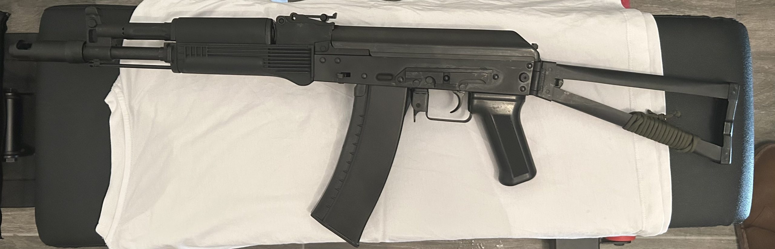 AK 105 LCT  LCK105