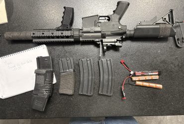 Pack M4 lancer Tactical full équipée