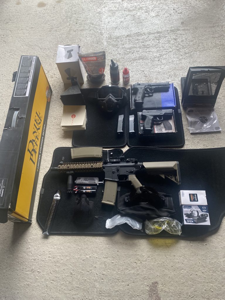M4 Mk18