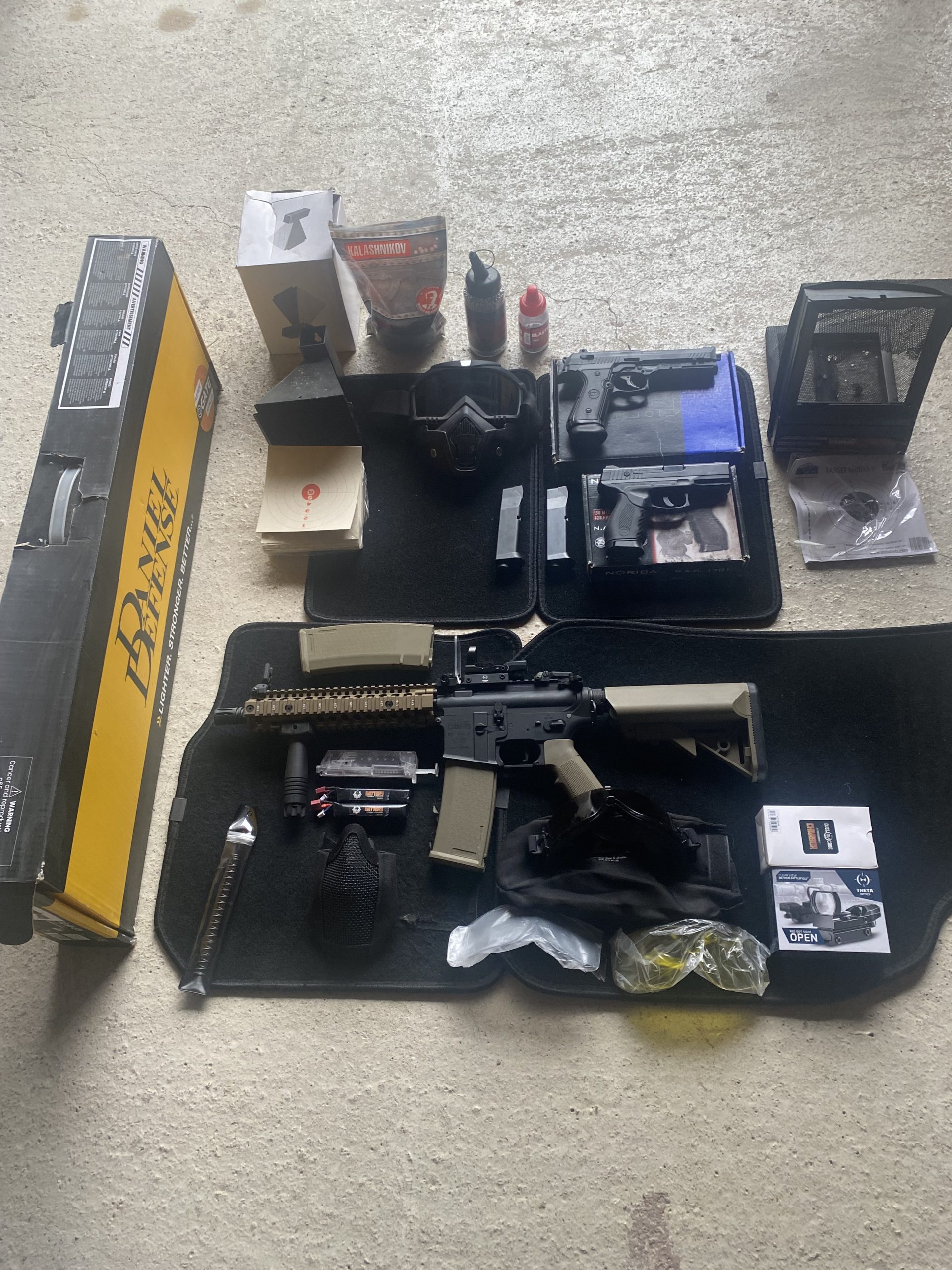 M4 Mk18
