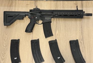 HK416 VFC Umarex