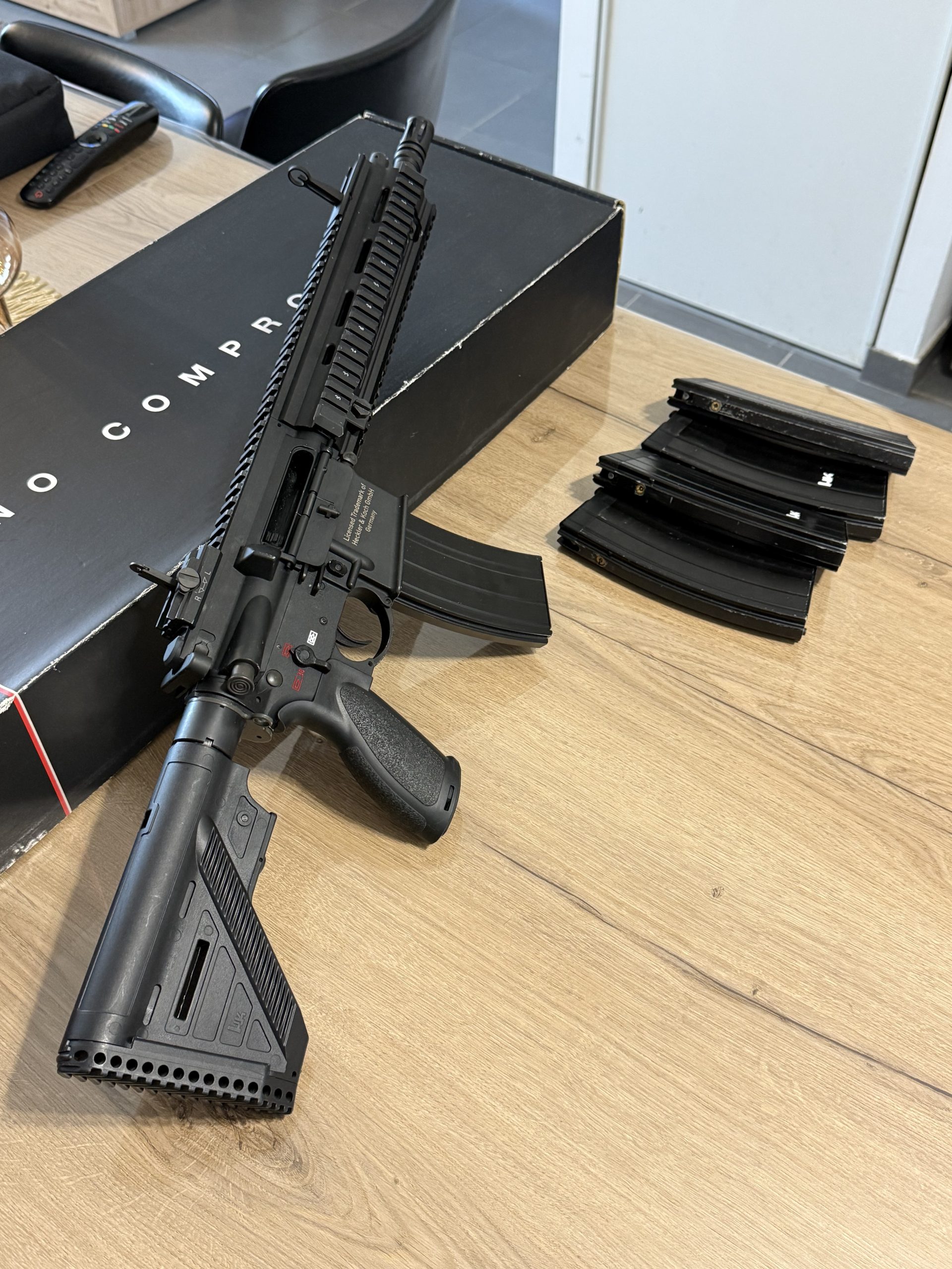 HK416 VFC Umarex