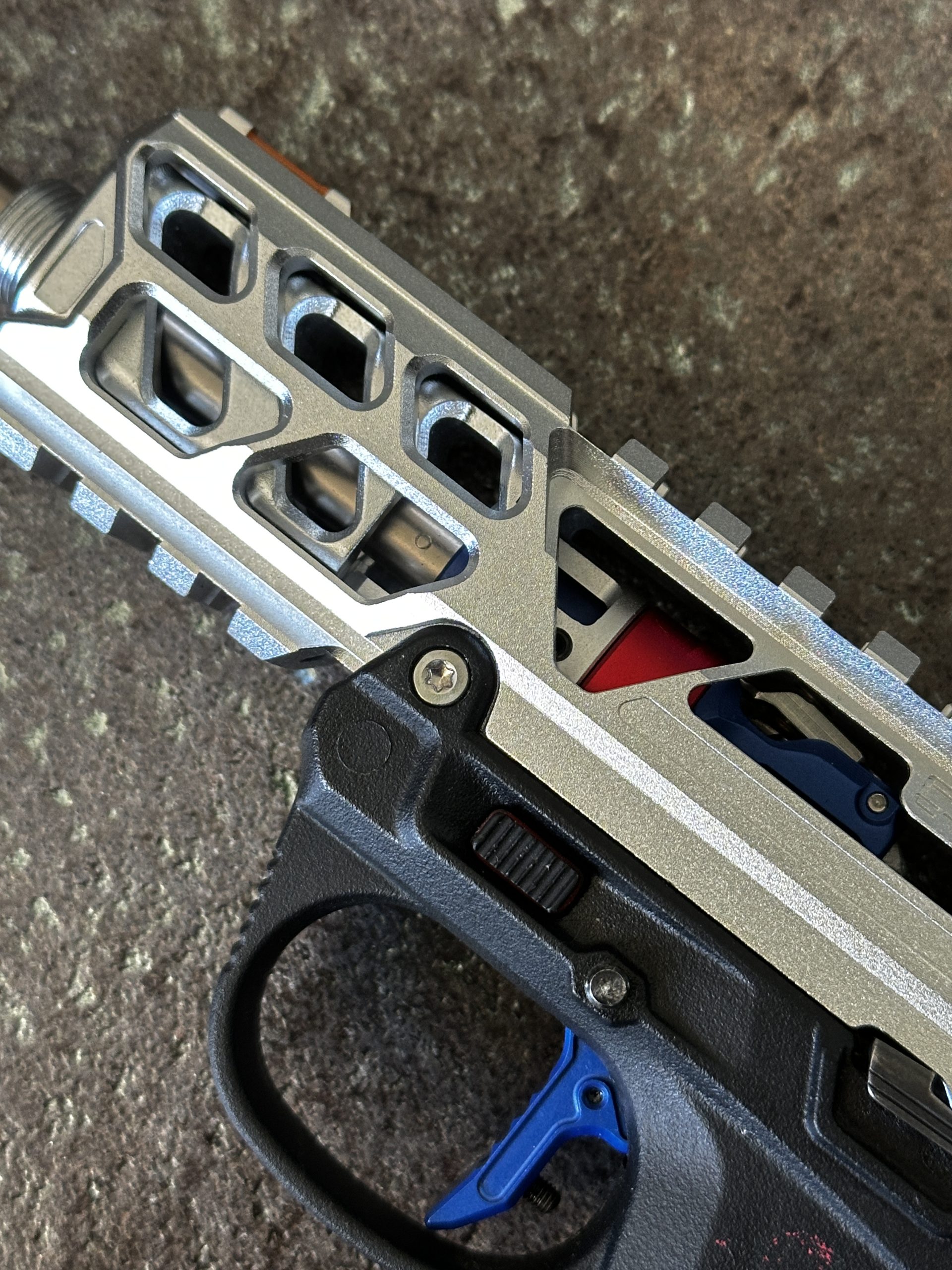 Aap-01 custom PATRIOT