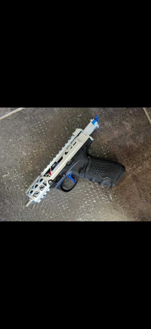 Aap-01 custom PATRIOT