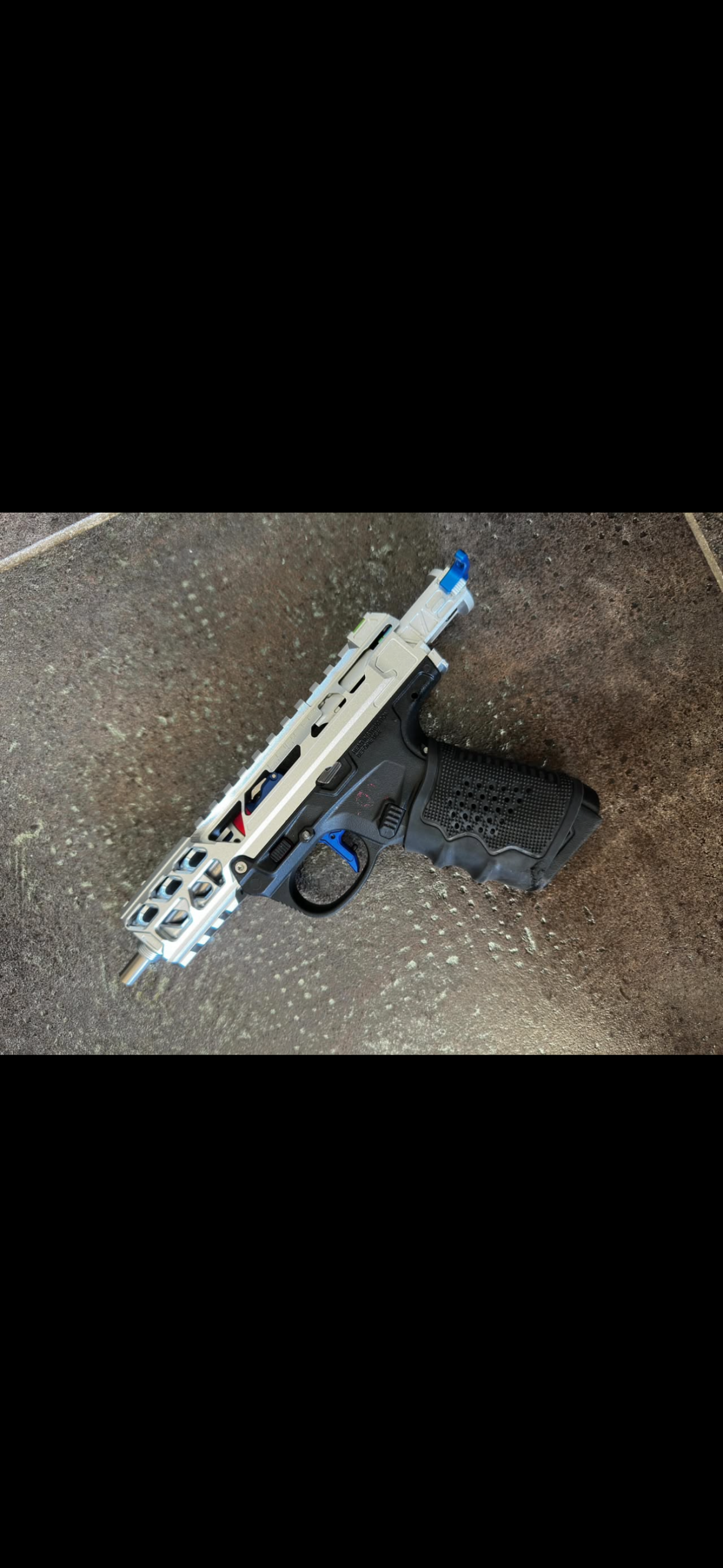 Aap-01 custom PATRIOT