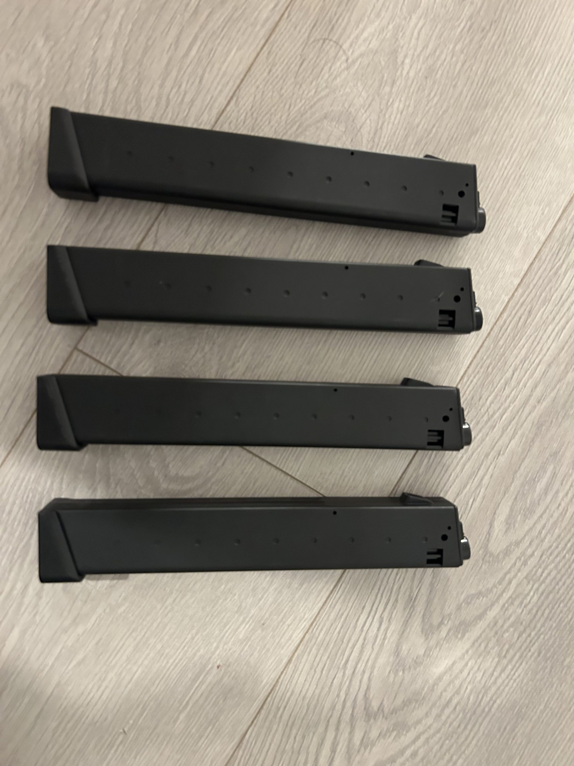 Lancer tactical lt35 plus accessoires