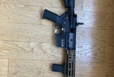 Specna arms p27 prime Daniel défense bronze