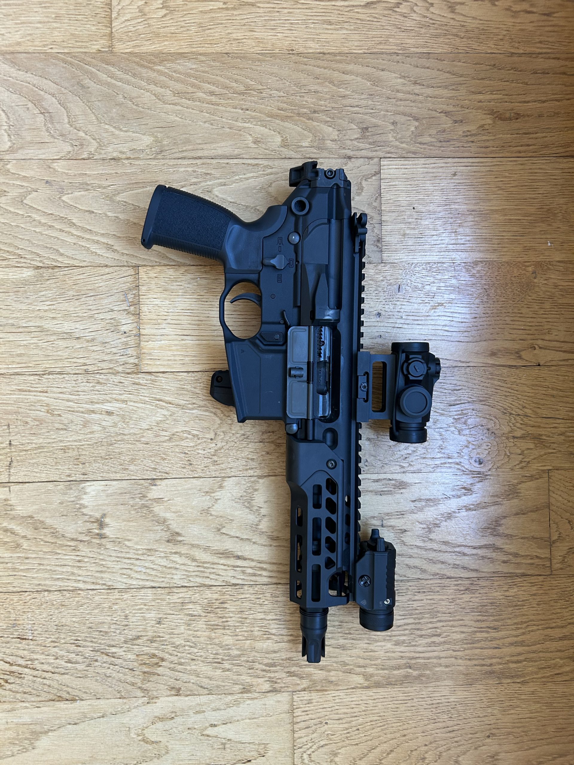 Mcx RATTLER LT APFG GBBR
