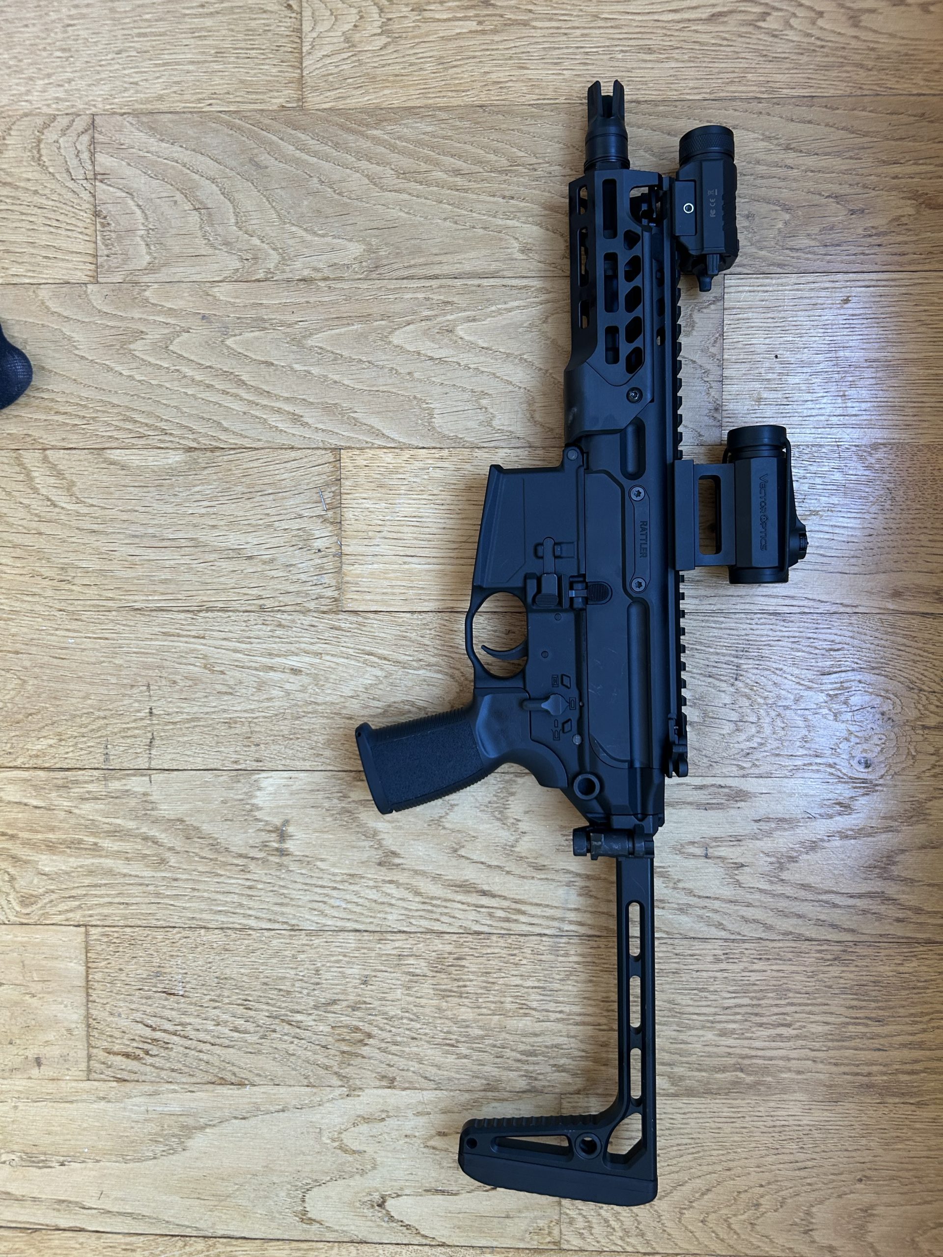 Mcx RATTLER LT APFG GBBR