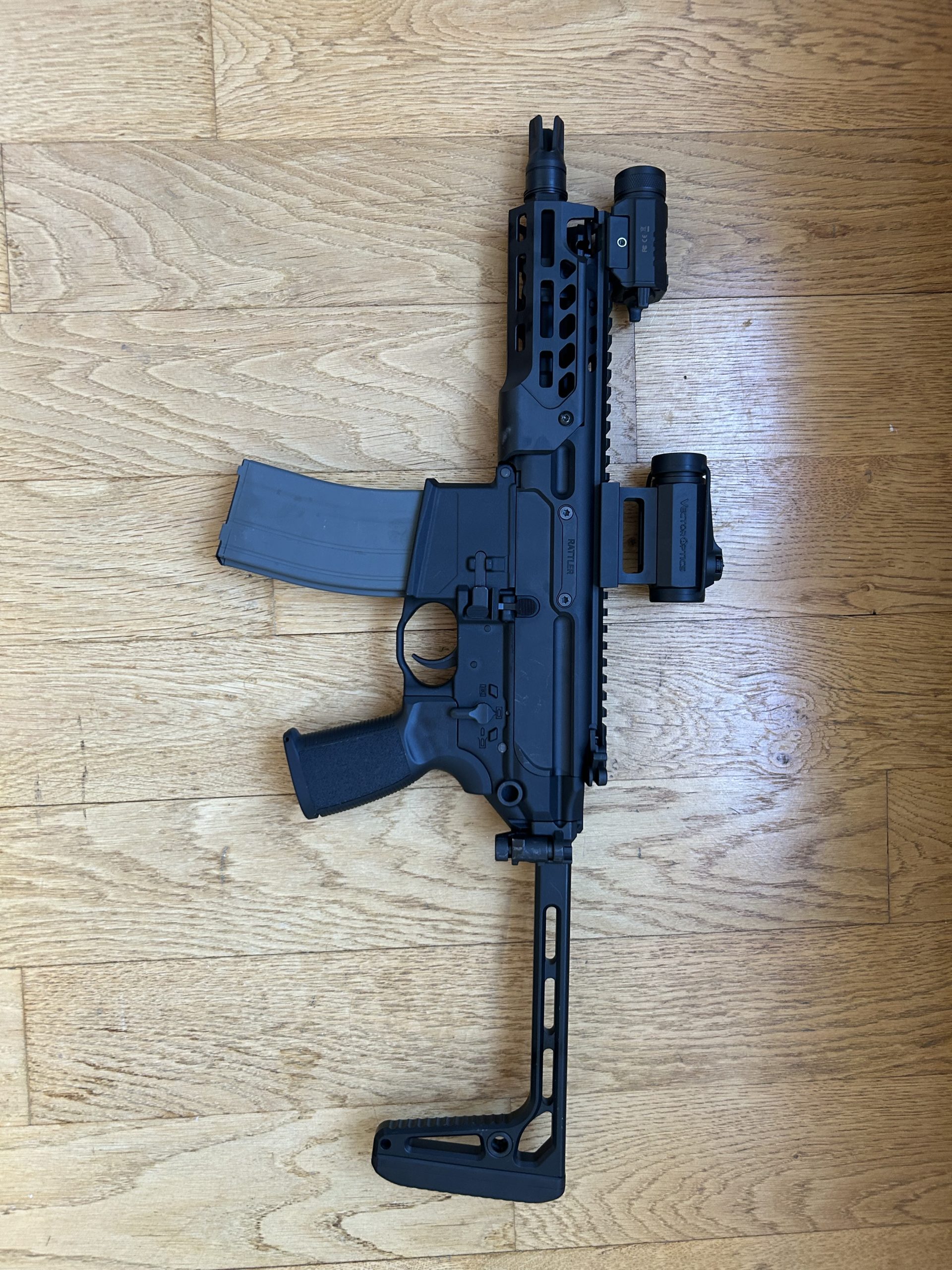 Mcx RATTLER LT APFG GBBR
