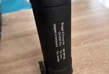Silencieux MP9