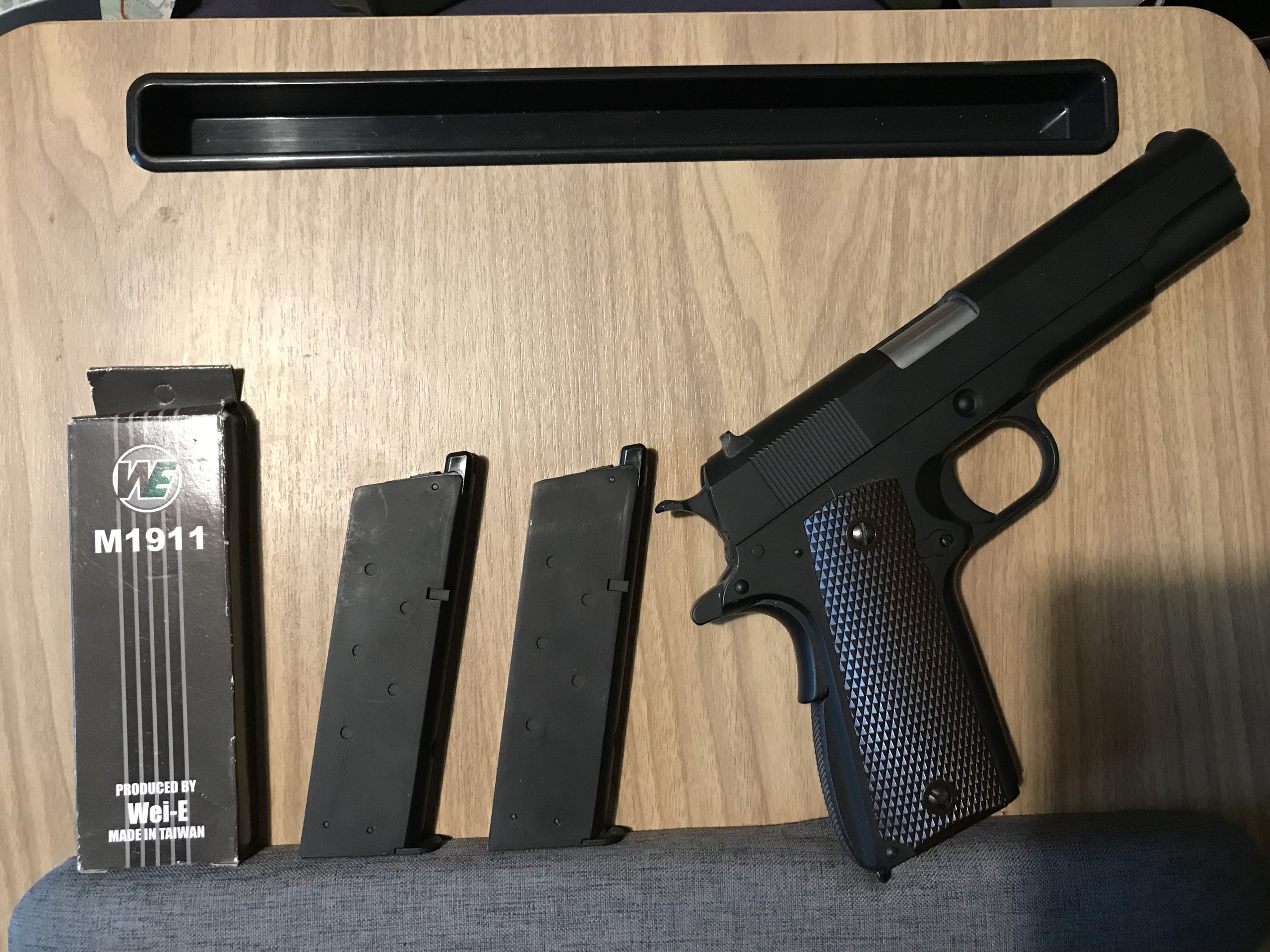 COLT 1911 GBBR WE