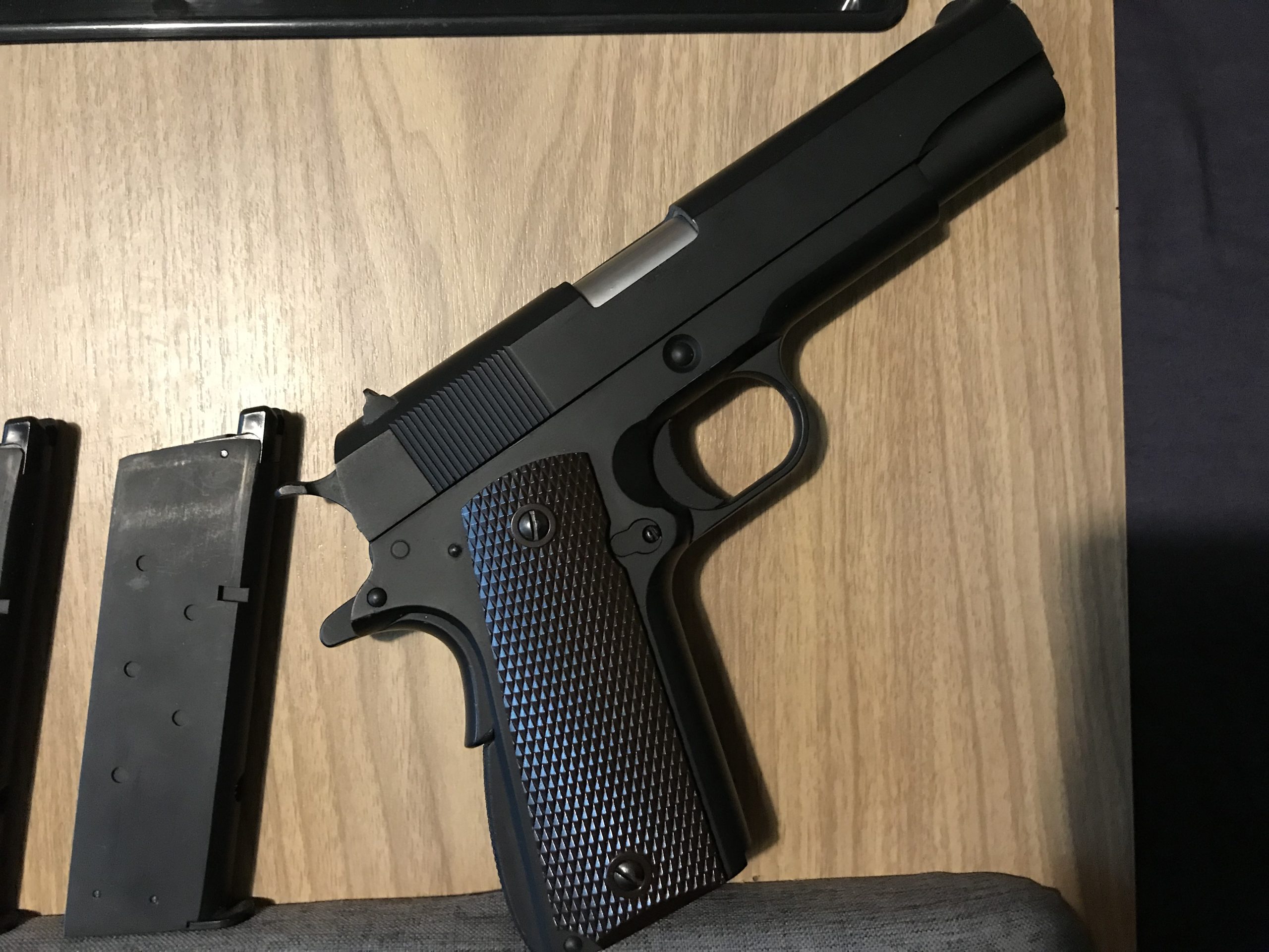 COLT 1911 GBBR WE