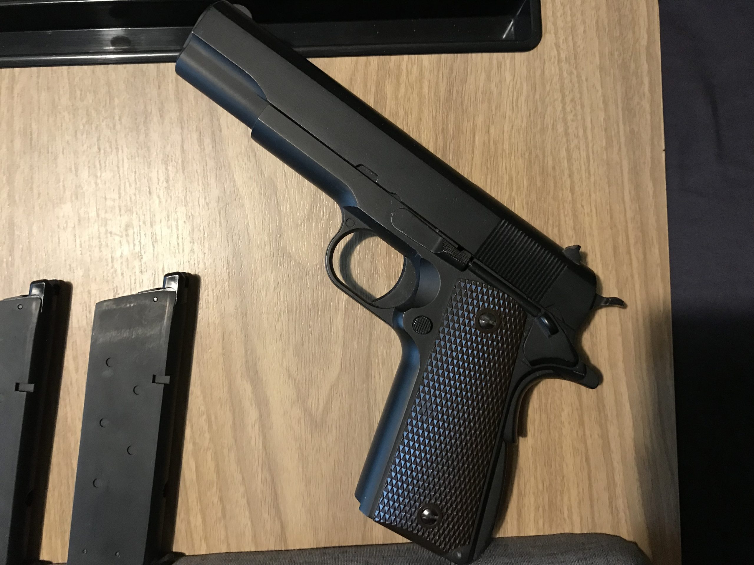 COLT 1911 GBBR WE