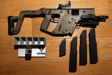 Kriss vector v2