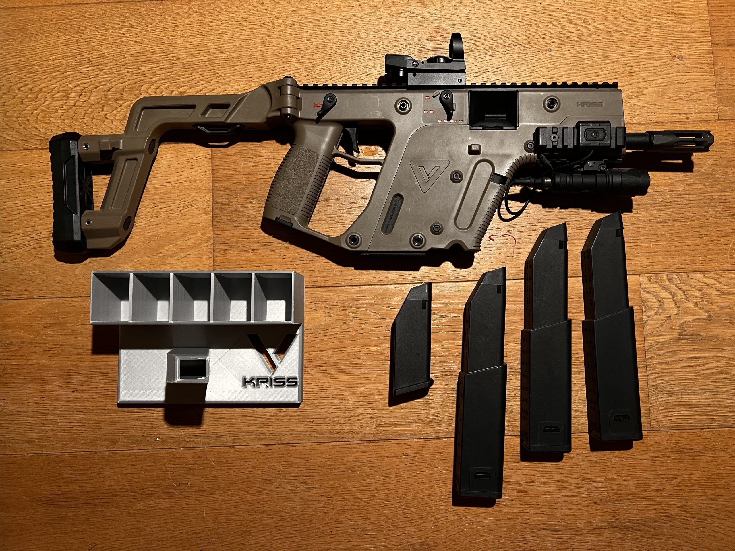 Kriss vector v2