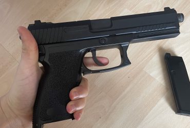mk23+2 chargeurs